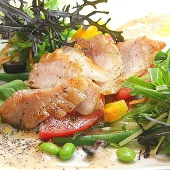 Amazon.co.jp: 業務用 豚肉 豚トロ 500g 食品 冷凍 豚肉 とん